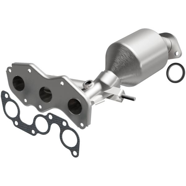 MagnaFlow Exhaust Products - MagnaFlow Exhaust Products OEM Grade Manifold Catalytic Converter 52580 - Image 1
