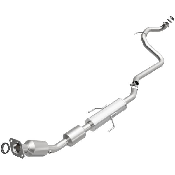 MagnaFlow Exhaust Products - MagnaFlow Exhaust Products OEM Grade Direct-Fit Catalytic Converter 21-285 - Image 1