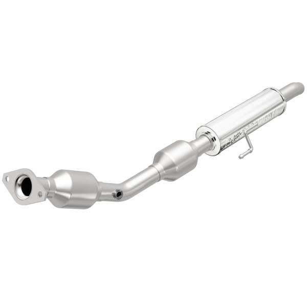 MagnaFlow Exhaust Products - MagnaFlow Exhaust Products HM Grade Direct-Fit Catalytic Converter 93213 - Image 1