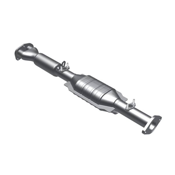 MagnaFlow Exhaust Products - MagnaFlow Exhaust Products Standard Grade Direct-Fit Catalytic Converter 23896 - Image 1