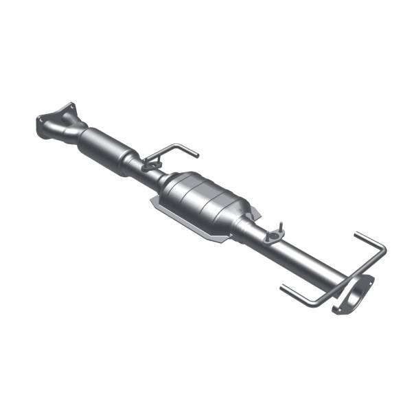 MagnaFlow Exhaust Products - MagnaFlow Exhaust Products HM Grade Direct-Fit Catalytic Converter 23897 - Image 1