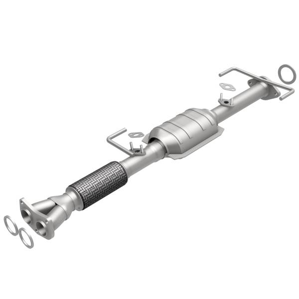 MagnaFlow Exhaust Products - MagnaFlow Exhaust Products California Direct-Fit Catalytic Converter 447186 - Image 1