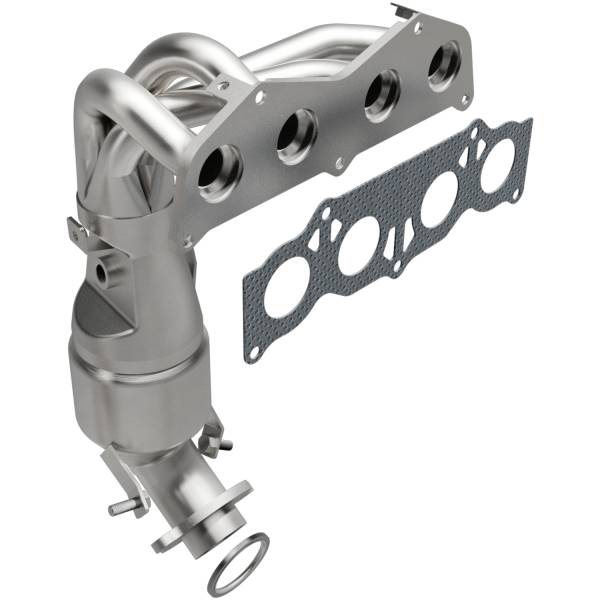 MagnaFlow Exhaust Products - MagnaFlow Exhaust Products HM Grade Manifold Catalytic Converter 50110 - Image 1