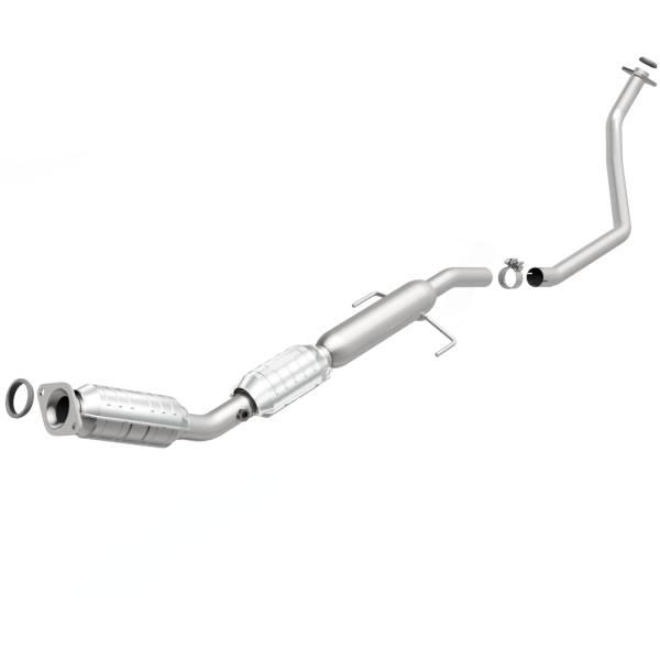 MagnaFlow Exhaust Products - MagnaFlow Exhaust Products California Direct-Fit Catalytic Converter 551496 - Image 1