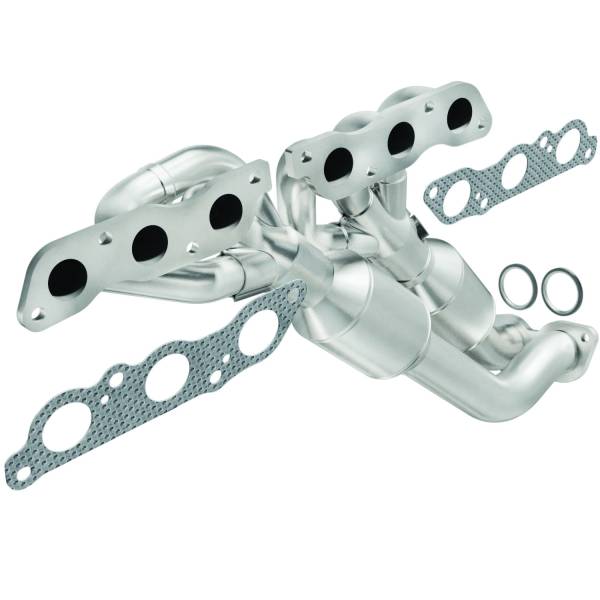 MagnaFlow Exhaust Products - MagnaFlow Exhaust Products HM Grade Manifold Catalytic Converter 50603 - Image 1