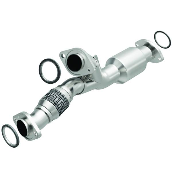 MagnaFlow Exhaust Products - MagnaFlow Exhaust Products HM Grade Direct-Fit Catalytic Converter 93351 - Image 1