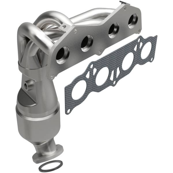 MagnaFlow Exhaust Products - MagnaFlow Exhaust Products OEM Grade Manifold Catalytic Converter 49291 - Image 1