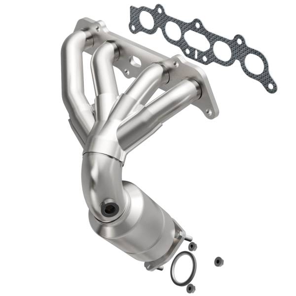 MagnaFlow Exhaust Products - MagnaFlow Exhaust Products OEM Grade Manifold Catalytic Converter 49370 - Image 1