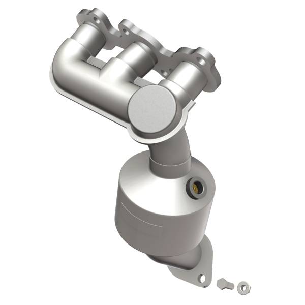 MagnaFlow Exhaust Products - MagnaFlow Exhaust Products HM Grade Manifold Catalytic Converter 50598 - Image 1