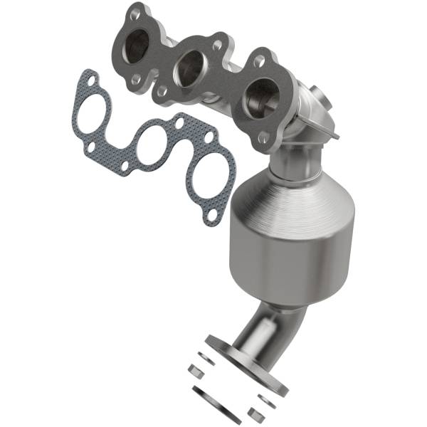 MagnaFlow Exhaust Products - MagnaFlow Exhaust Products HM Grade Manifold Catalytic Converter 50687 - Image 1