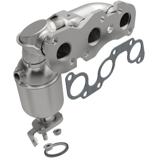 MagnaFlow Exhaust Products - MagnaFlow Exhaust Products HM Grade Manifold Catalytic Converter 50795 - Image 1