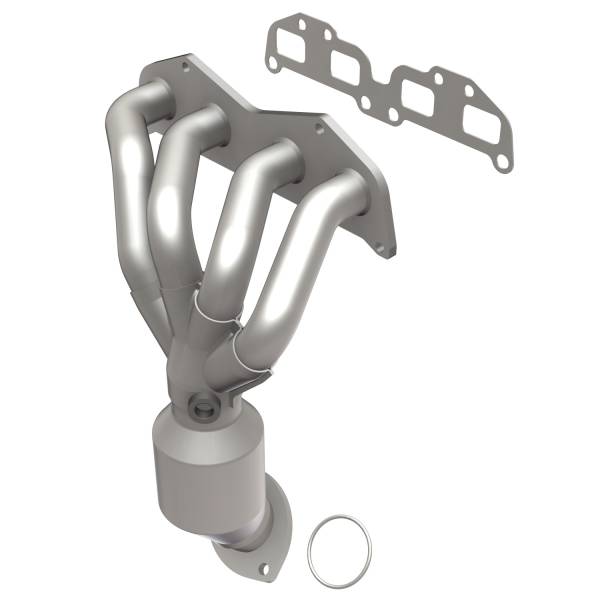 MagnaFlow Exhaust Products - MagnaFlow Exhaust Products HM Grade Manifold Catalytic Converter 50803 - Image 1