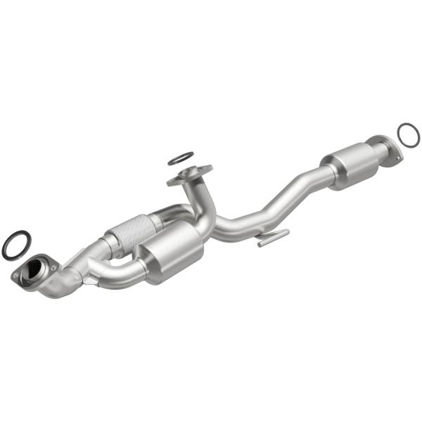 MagnaFlow Exhaust Products - MagnaFlow Exhaust Products OEM Grade Direct-Fit Catalytic Converter 52086 - Image 1