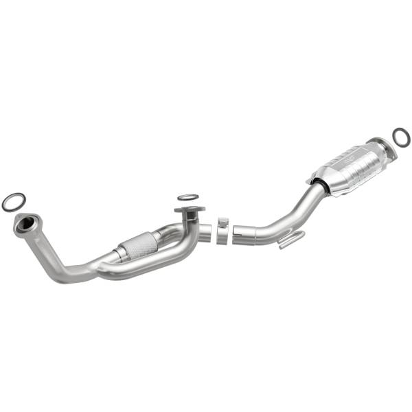 MagnaFlow Exhaust Products - MagnaFlow Exhaust Products HM Grade Direct-Fit Catalytic Converter 93269 - Image 1