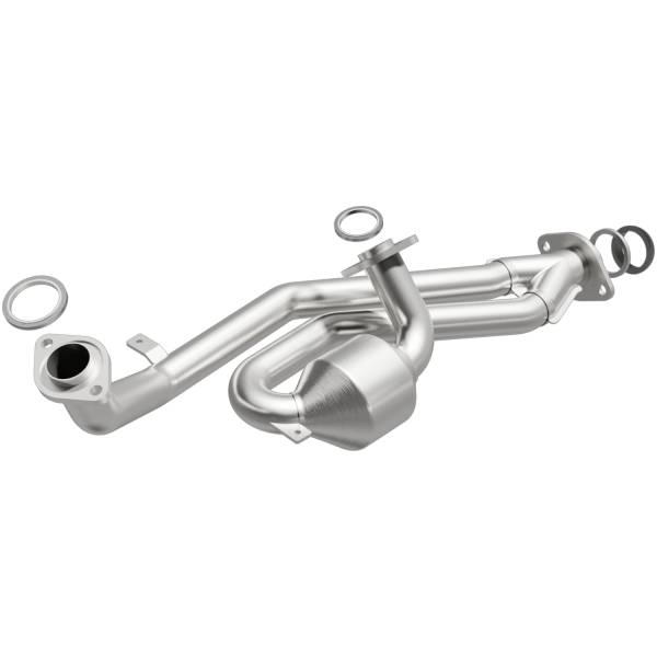 MagnaFlow Exhaust Products - MagnaFlow Exhaust Products HM Grade Direct-Fit Catalytic Converter 23136 - Image 1