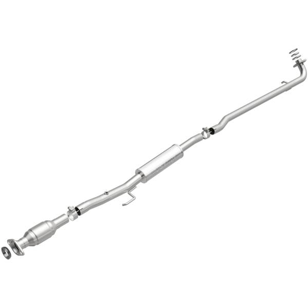 MagnaFlow Exhaust Products - MagnaFlow Exhaust Products California Direct-Fit Catalytic Converter 441072 - Image 1