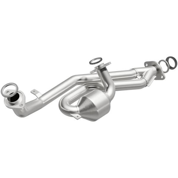 MagnaFlow Exhaust Products - MagnaFlow Exhaust Products OEM Grade Direct-Fit Catalytic Converter 49986 - Image 1