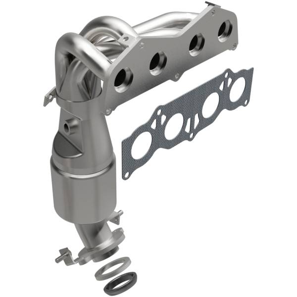 MagnaFlow Exhaust Products - MagnaFlow Exhaust Products California Manifold Catalytic Converter 458859 - Image 1