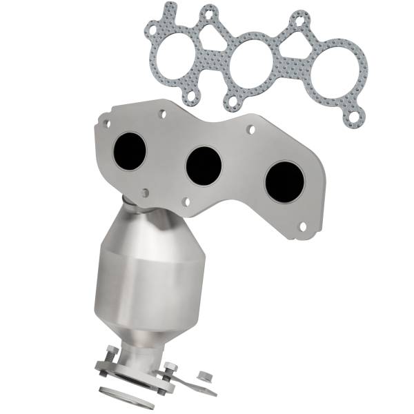 MagnaFlow Exhaust Products - MagnaFlow Exhaust Products OEM Grade Manifold Catalytic Converter 51858 - Image 1