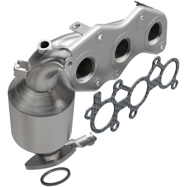 MagnaFlow Exhaust Products - MagnaFlow Exhaust Products California Manifold Catalytic Converter 5582250 - Image 1