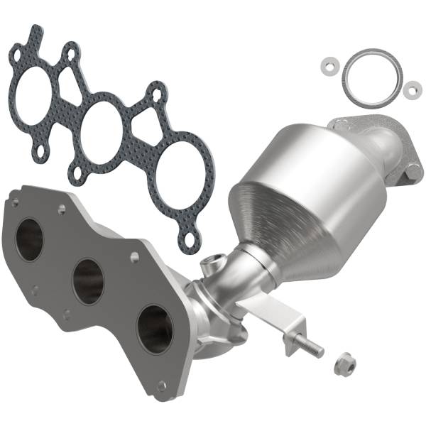 MagnaFlow Exhaust Products - MagnaFlow Exhaust Products California Manifold Catalytic Converter 5582832 - Image 1