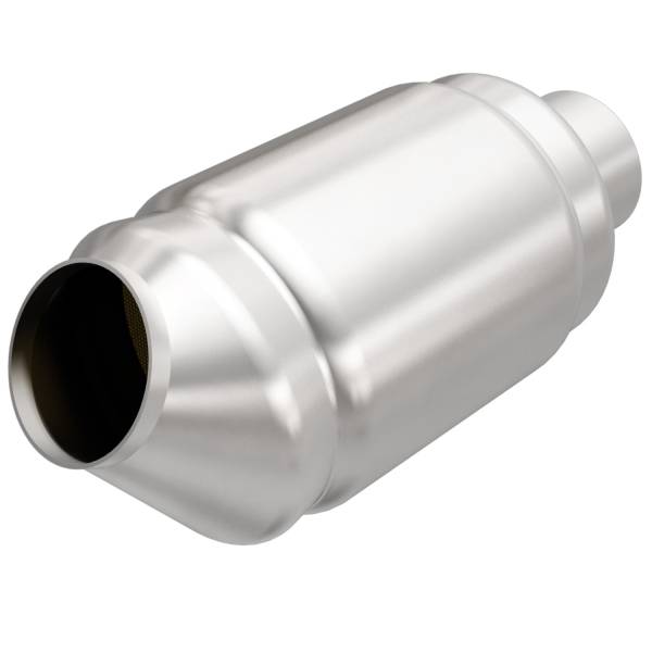 MagnaFlow Exhaust Products - MagnaFlow Exhaust Products California Universal Catalytic Converter - 2.25in. 337975 - Image 1