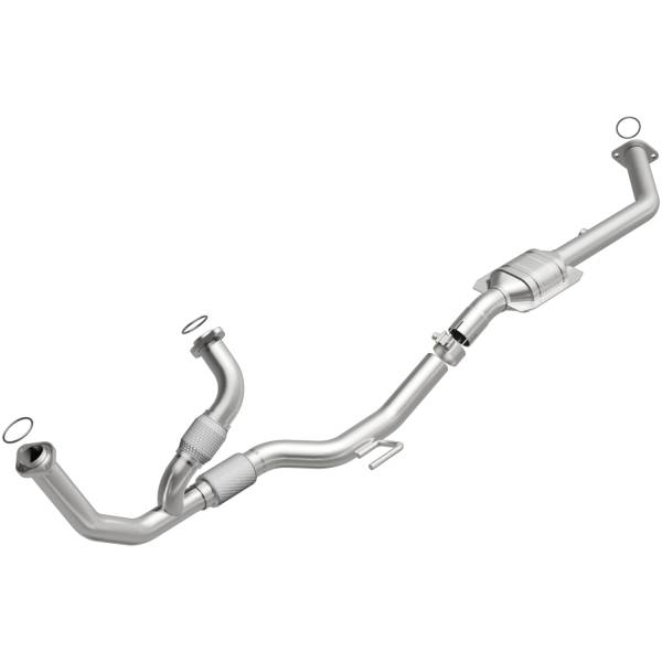 MagnaFlow Exhaust Products - MagnaFlow Exhaust Products HM Grade Direct-Fit Catalytic Converter 23751 - Image 1