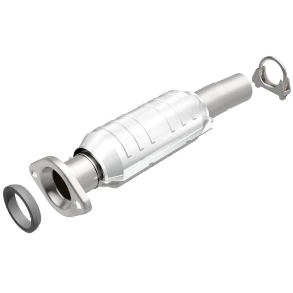 MagnaFlow Exhaust Products - MagnaFlow Exhaust Products HM Grade Direct-Fit Catalytic Converter 24158 - Image 1
