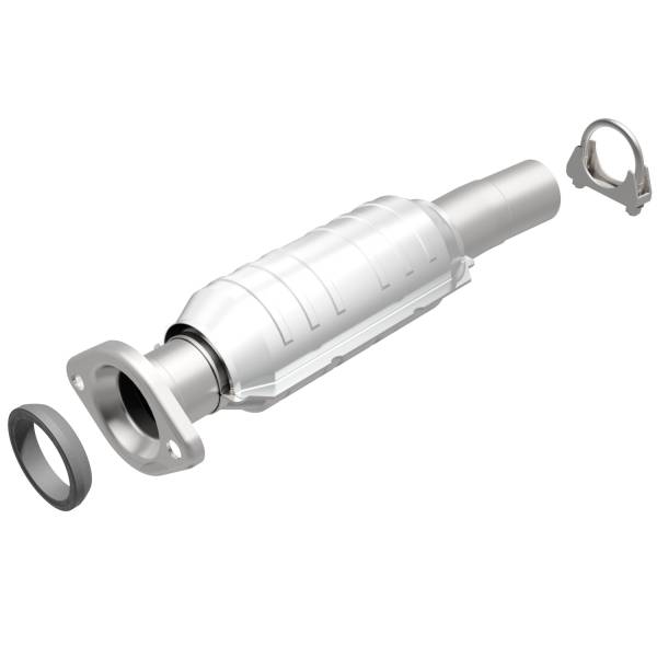 MagnaFlow Exhaust Products - MagnaFlow Exhaust Products OEM Grade Direct-Fit Catalytic Converter 49030 - Image 1