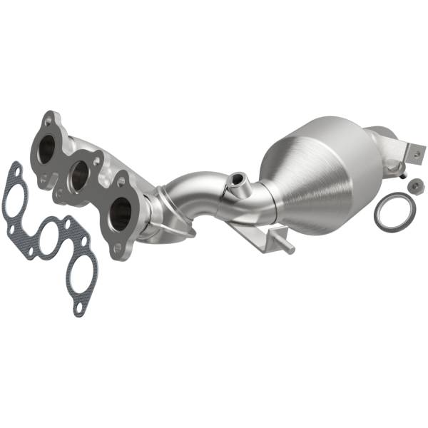 MagnaFlow Exhaust Products - MagnaFlow Exhaust Products OEM Grade Manifold Catalytic Converter 49834 - Image 1