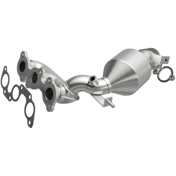 MagnaFlow Exhaust Products - MagnaFlow Exhaust Products HM Grade Manifold Catalytic Converter 50274 - Image 1