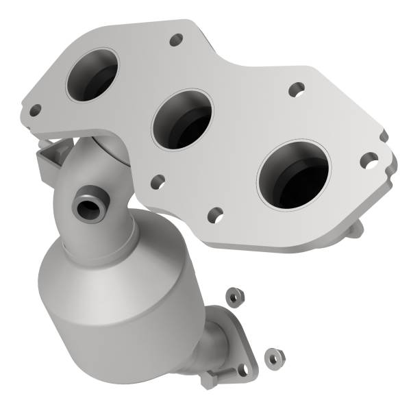 MagnaFlow Exhaust Products - MagnaFlow Exhaust Products OEM Grade Manifold Catalytic Converter 51822 - Image 1