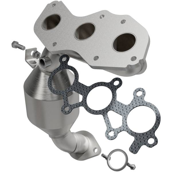 MagnaFlow Exhaust Products - MagnaFlow Exhaust Products OEM Grade Manifold Catalytic Converter 52548 - Image 1