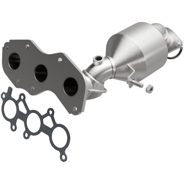 MagnaFlow Exhaust Products - MagnaFlow Exhaust Products California Manifold Catalytic Converter 5582548 - Image 1