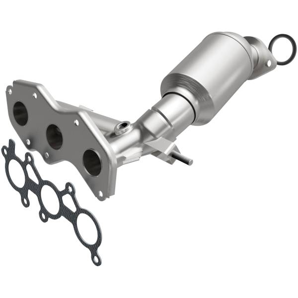 MagnaFlow Exhaust Products - MagnaFlow Exhaust Products California Manifold Catalytic Converter 5582556 - Image 1