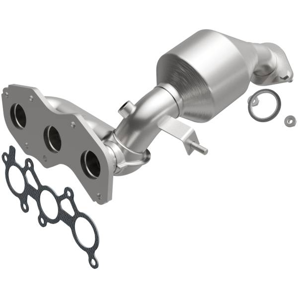 MagnaFlow Exhaust Products - MagnaFlow Exhaust Products California Manifold Catalytic Converter 5582822 - Image 1