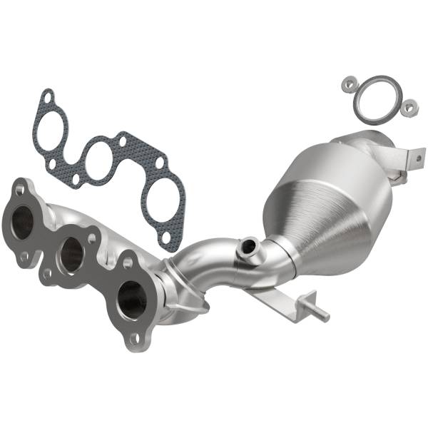 MagnaFlow Exhaust Products - MagnaFlow Exhaust Products California Manifold Catalytic Converter 5582834 - Image 1