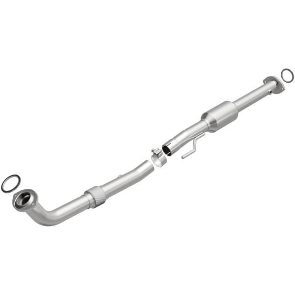 MagnaFlow Exhaust Products - MagnaFlow Exhaust Products HM Grade Direct-Fit Catalytic Converter 27303 - Image 1