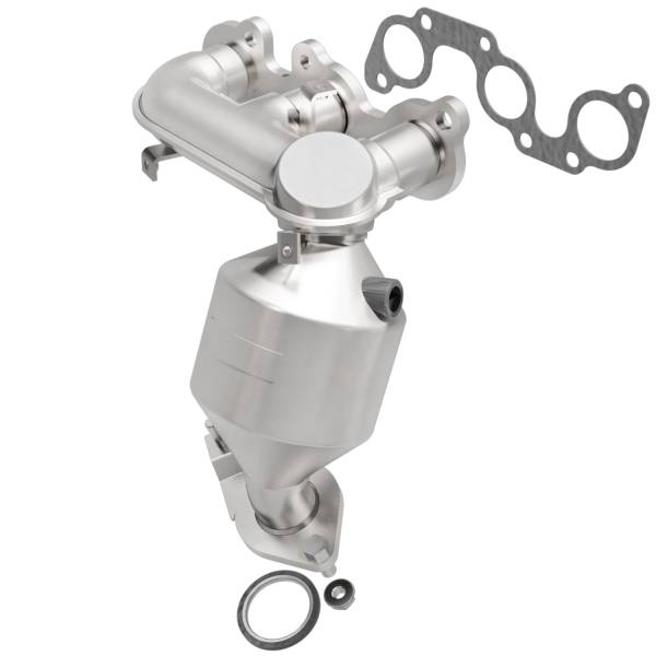 MagnaFlow Exhaust Products - MagnaFlow Exhaust Products OEM Grade Manifold Catalytic Converter 49311 - Image 1