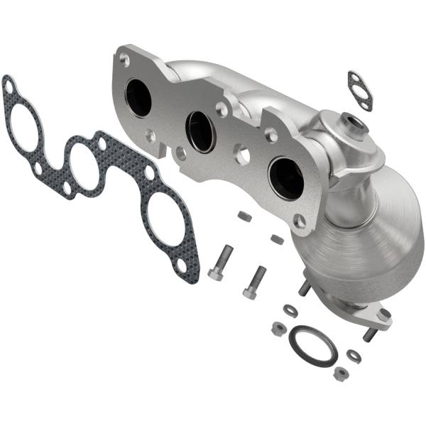MagnaFlow Exhaust Products - MagnaFlow Exhaust Products HM Grade Manifold Catalytic Converter 50260 - Image 1