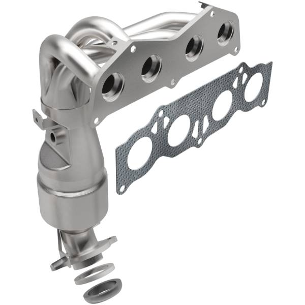 MagnaFlow Exhaust Products - MagnaFlow Exhaust Products HM Grade Manifold Catalytic Converter 50467 - Image 1