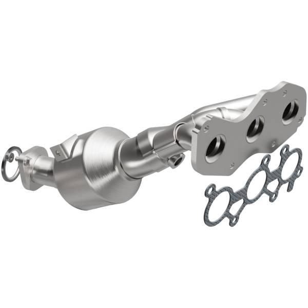 MagnaFlow Exhaust Products - MagnaFlow Exhaust Products California Manifold Catalytic Converter 5582820 - Image 1