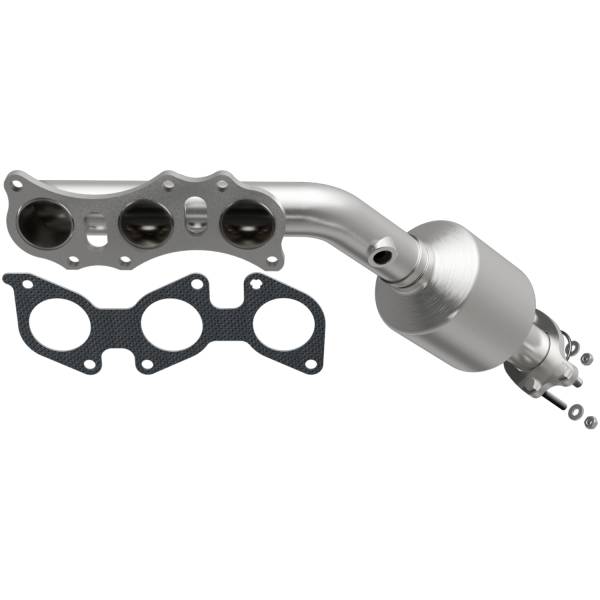 MagnaFlow Exhaust Products - MagnaFlow Exhaust Products California Manifold Catalytic Converter 5481342 - Image 1