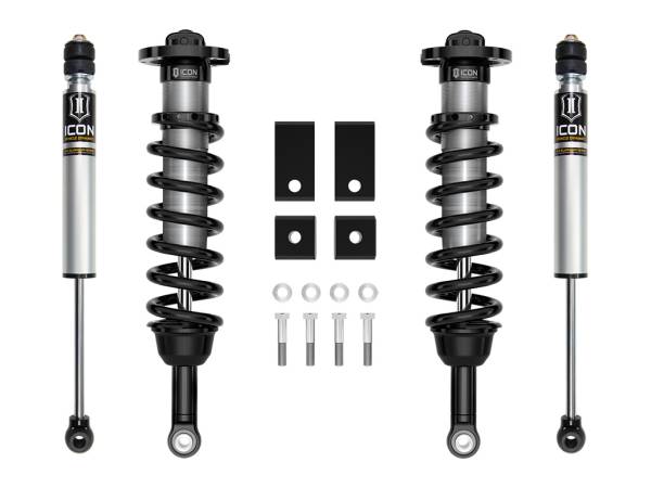 ICON Vehicle Dynamics - ICON Vehicle Dynamics 22-23 TUNDRA 1.25-2.25" STAGE 3 SUSPENSION SYSTEM K53193 - Image 1