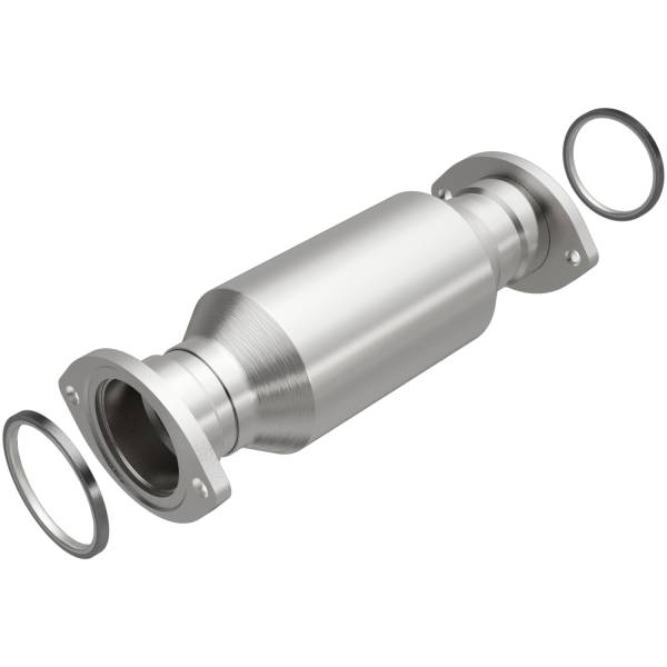 MagnaFlow Exhaust Products - MagnaFlow Exhaust Products Standard Grade Direct-Fit Catalytic Converter 24455 - Image 1