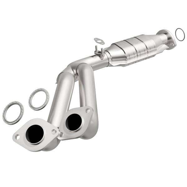 MagnaFlow Exhaust Products - MagnaFlow Exhaust Products HM Grade Direct-Fit Catalytic Converter 23120 - Image 1