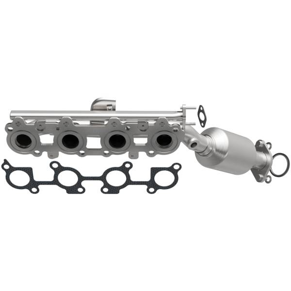 MagnaFlow Exhaust Products - MagnaFlow Exhaust Products California Manifold Catalytic Converter 5582217 - Image 1