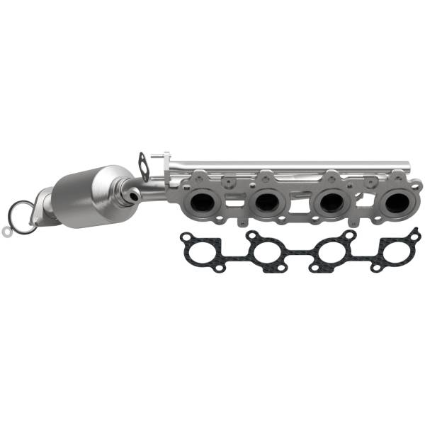MagnaFlow Exhaust Products - MagnaFlow Exhaust Products California Manifold Catalytic Converter 5582323 - Image 1
