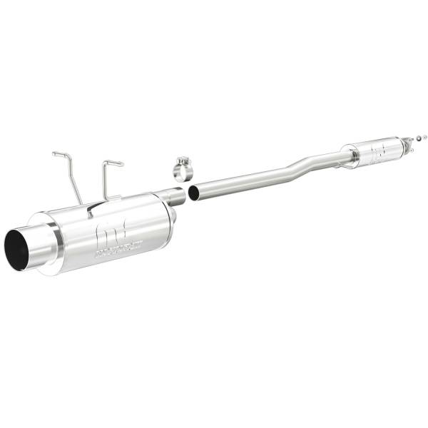 MagnaFlow Exhaust Products - MagnaFlow Exhaust Products Touring Series Stainless Cat-Back System 15741 - Image 1