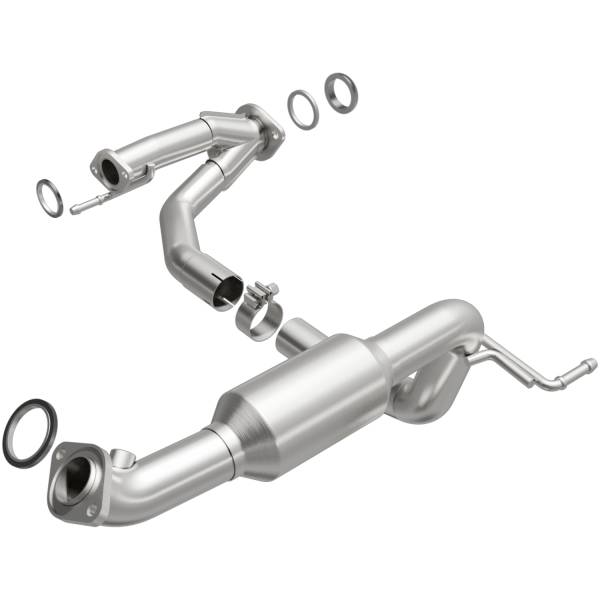 MagnaFlow Exhaust Products - MagnaFlow Exhaust Products OEM Grade Direct-Fit Catalytic Converter 52562 - Image 1